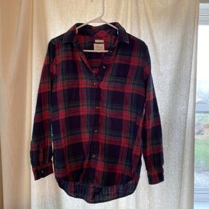 American Eagle Flannel